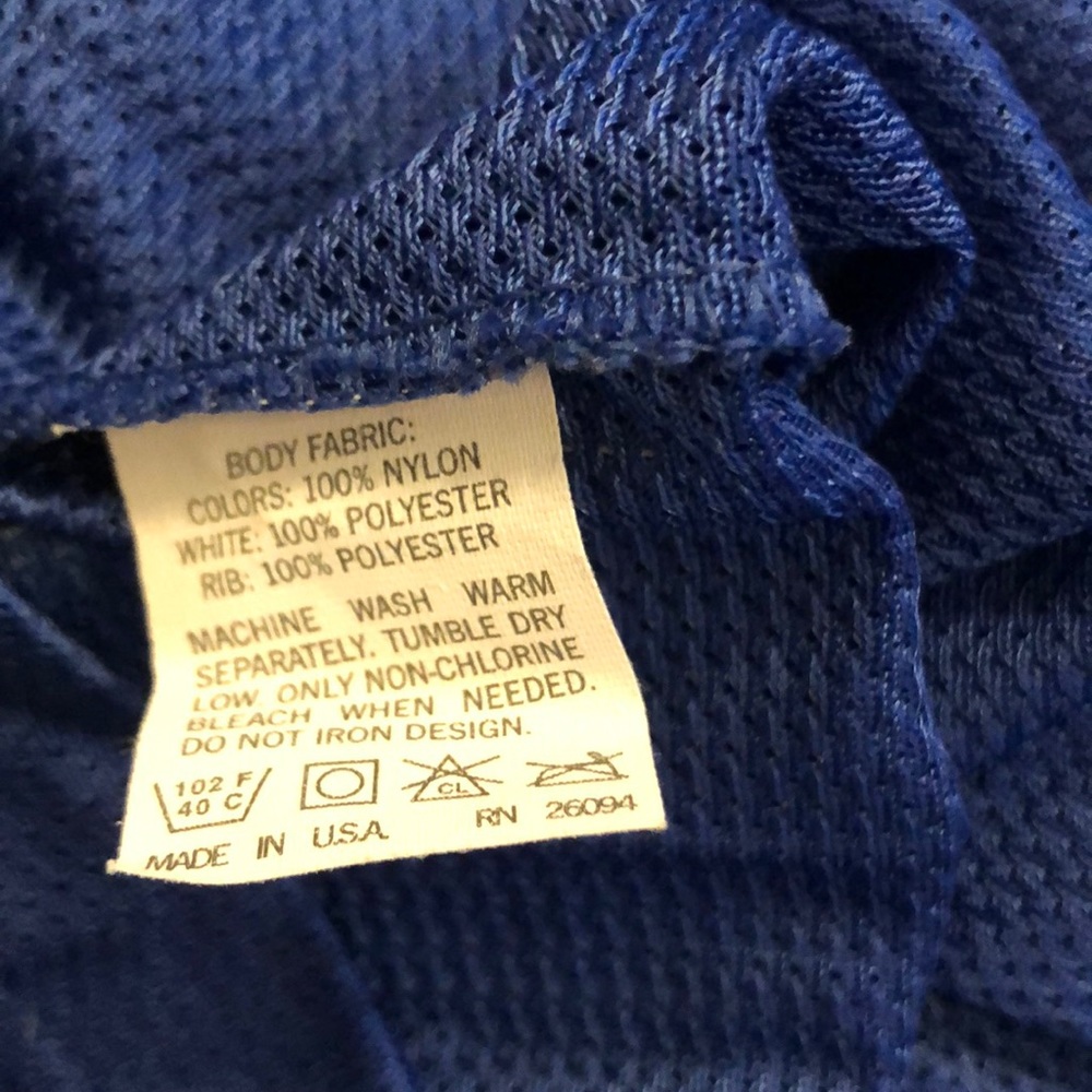 Champion vintage 90’s New YorkStarks Jersey - Picture 6 of 6